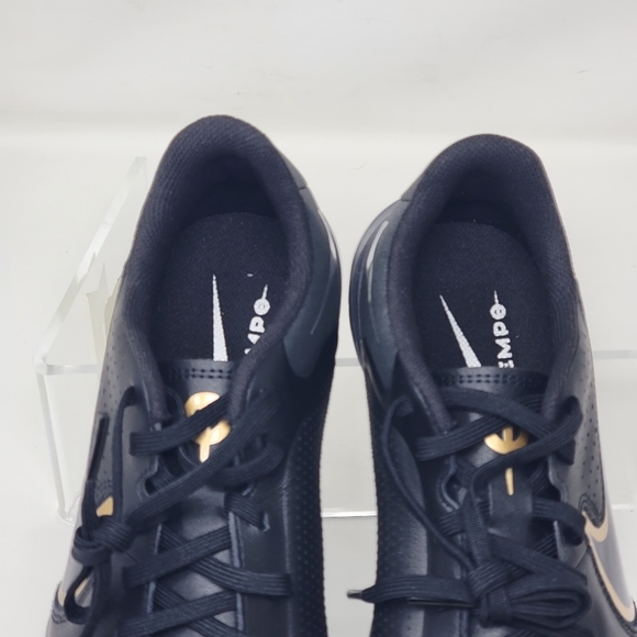 Nike Tiempo Legend 9 Academy Turf Soccer Shoes Youth Size 6Y DA1328-007 New - Picture 9 of 10